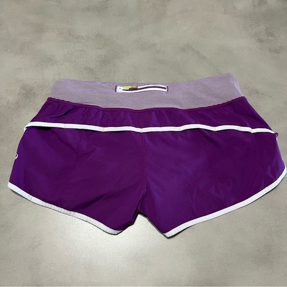 LULULEMON Run Speed Short - Picture 2 of 5
